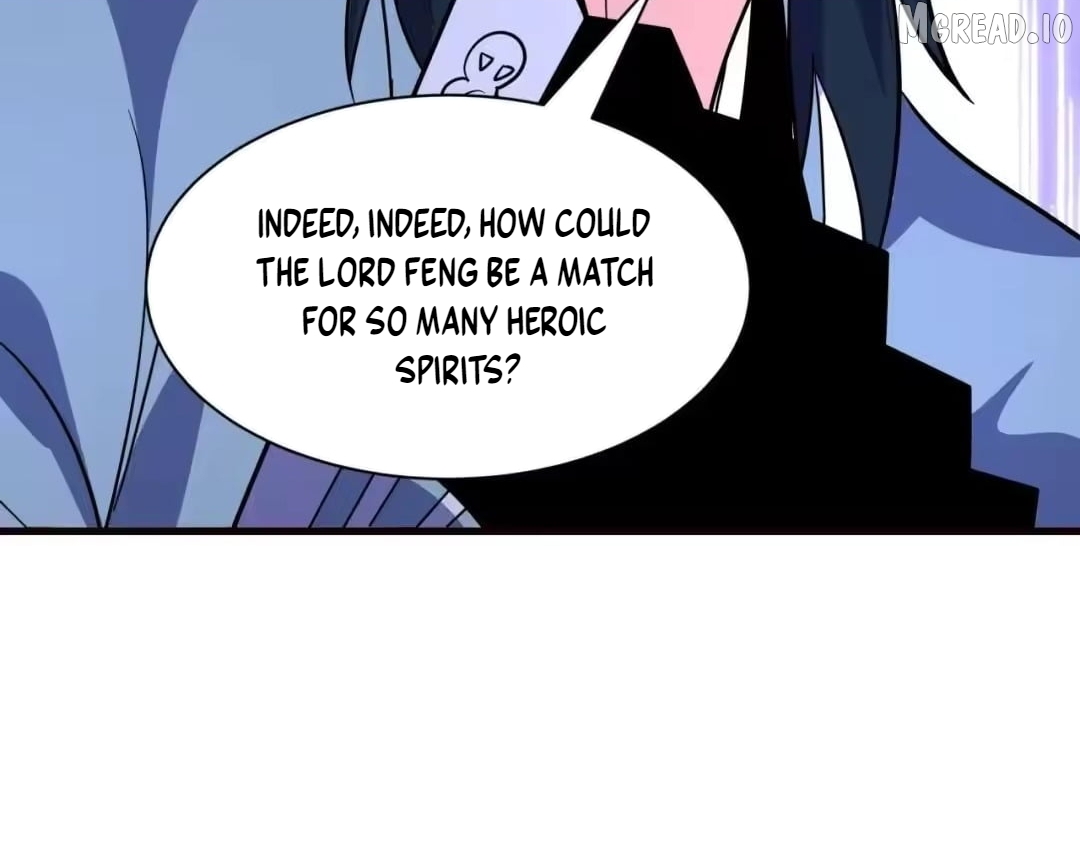 Era of the Haunted Chapter 612  - page 116